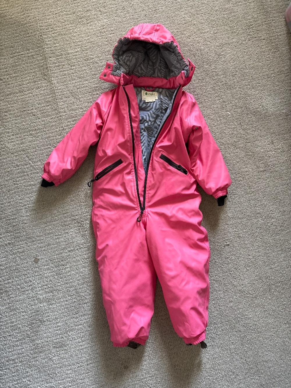 Oaki Snowsuit